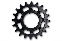 Звезда задняя KMC для Shimano Narrow 20T CrMo 3/32¨