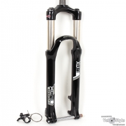 Вилка Suntour SF15 XCR DS RL R AIR 15QLC32 29&uml; 120мм черный