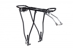 Багажник KaiWei Carrier 10, черный алю 26&uml;-29&uml; disc