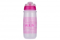 Фляга KELLYS Atacama 022 650 мл розовая