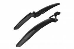 Крылья POLISPORT Mud Pro 26¨/27,5¨/29¨ MTB черный