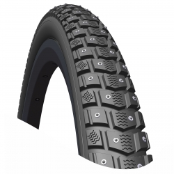Покрышка зимняя Rubena Froster (120 Шипов) 26x1,75x2 (47-559), 29 TPI, RS, eBike