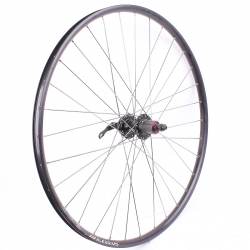 Колесо Velostyle заднее под диск 29¨, на втулке Novatec D472TSBT, 8-9 ск. обод AlexRims DP21