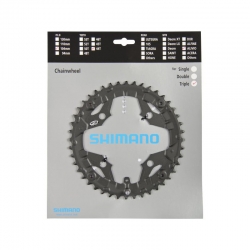 Звезда шатунов Shimano FC-M430 44зуб,  черн.
