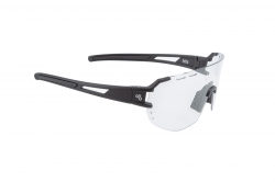 Очки OnRide Iris, черные с линзами Clear (100%), в жёстком чехле 6936116101843