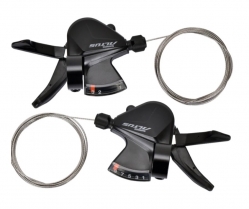 Манетки Shimano SL-M2010 Altus 9х3ск.