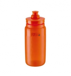 Фляга ELITE FLY MTB TEX 550ml оранжевая 016041387