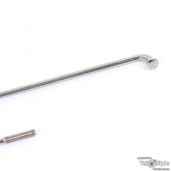 Спица Richman Inox Silver 2.0 x 285