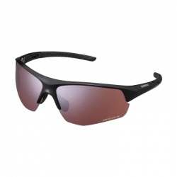 Очки Shimano TWINSPARK RIDESCAPE HIGH CONTRAST, чёрные