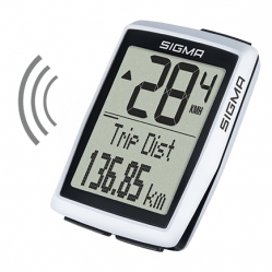 Велокомпьютер Sigma Sport BC 12.0 WL / CAD с датчиком каденса, беспроводной (SD12212)
