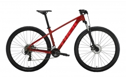 Велосипед TREK MARLIN 4 Gen 2 M красный колеса 29¨