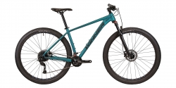 Велосипед Winner SOLID GT зелёный (мат) 29¨ | 2025