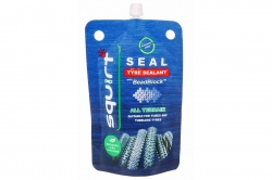 Герметик для покрышек Squirt Sealant с доп. активатором BeadBlock Pounch 120 мл