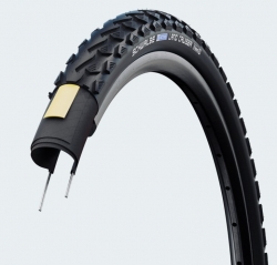 Покрышка Schwalbe Land Cruiser Plus 28x1.40 | (37-622) | K-Guard | SBC | 11101040