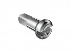 Ниппель RODI 13-14G латунь 2.3 x 14mm серебристый