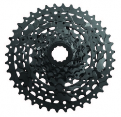 Кассета SunRace M680 8 скоростей , звёзды 11-42,ED Black