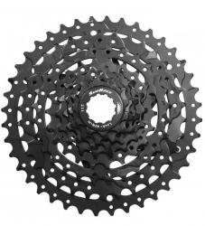 Кассета SunRace M680 8 скоростей , звёзды 11-46,ED Black