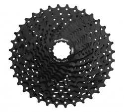 Кассета SunRace MS2 10 скоростей , звёзды 11-42, EDB