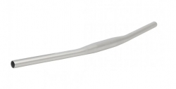 Руль Funn Flame PG 31,8, алюм., серебристый, 680 мм. AL7050-T73