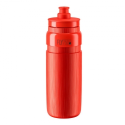 Фляга ELITE FLY TEX 750ml красная 01607198