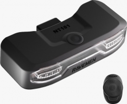 Мигалка Ravemen NT101 160 lm, 2200 mAh, с беспроводной кнопкой, датчиком движения и сигнализацией
