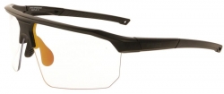 Очки R2 AT043A Speedster, черные матовые, Photochromic black/red full revo, кат. 1-3