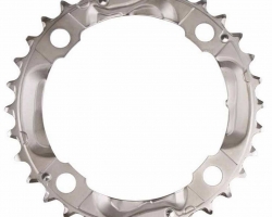 Звезда шатунов Shimano FC-M430-8 32зуб,  сер.