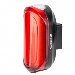 Мигалка задняя OnRide Oval (15 lm, 300 mAh, Type-C)