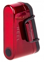 Мигалка задняя OnRide Heel (30 lm, 500 mAh, Type-C)