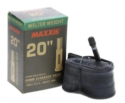 Камера MAXXIS Welter Weight 20x1,5”/2,5” L:48мм под автомобильный насос