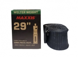 Камера MAXXIS Welter Weight 29x1.75/2.4 FV 48 mm, (0.9мм) под Presta (FV)