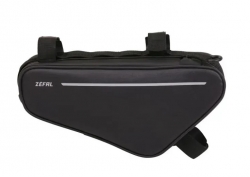 Сумка на раму Zefal Adventure C2 (7007), на раму, 2.2L, 180g, черная
