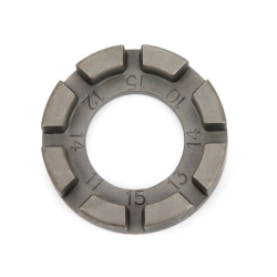 Спицной ключ X17 круглый - 10G/11G/12G/13G/14G/15G Cr-V