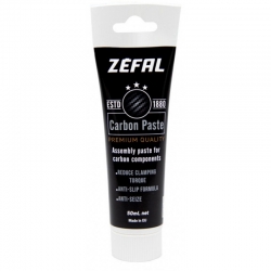 Смазка для карбона Zefal Carbon Paste (9609) густая для карбоновых изделий, 50грамм
