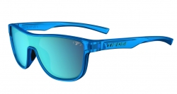 Очки Tifosi Sizzle, цвет оправы Electric Blue, одна линза Sky Blue Mirror AR