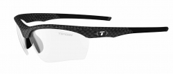 Очки Tifosi Vero цвет оправы Carbon, линза Light Night Fototec