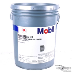 Смазка Mobil Mobilgrease 28, для редукторных моторов 20 гр.(Mxus, Bafang, Bosch ...)