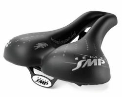 Седло Selle SMP E-BIKE MEDIUM черный