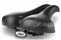 Седло Selle SMP MARTIN TOURING MEDIUM черное
