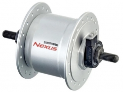 Втулка динамо передния Shimano Nexus DH-C3000-3N 6V / 3,0W 36H