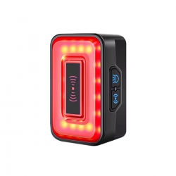 Мигалка задняя Cyclami RT01 с радаром и датчиком тормоза