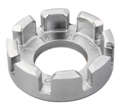 Ключ для спиц superB TB-5510   3 . 2 mm  (0 . 127 &uml; ), 3 . 3 mm ( 0 . 130 &uml; ), 3 . 5 mm ( 0 . 136 &uml; )