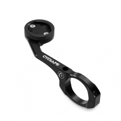 Крепеж Cyclami S5 (Garmin) для фары, компьютера, навигатора. Al на руль.