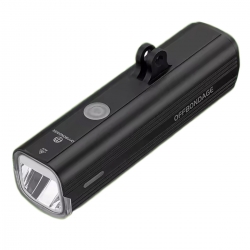 Фара передняя Offbondage USB 1000 люмен, крепеж Garmin