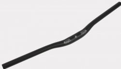 Руль UNO RISE AL, 31.8, 740 мм, подъем 20 мм 9` черный