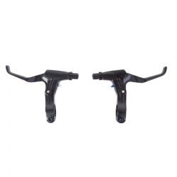 Ручка тормозная Nutt ALL L -1010 под два пальца