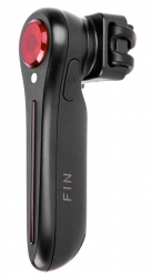 Мигалка задняя OnRide Fin (30 lm, 400 mAh, Type-C)