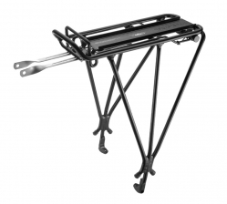 Багажник Topeak TA2137-B Explorer, под диск. торм., MTX 2.0, QuickTrack, с пружиной