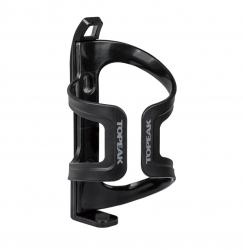Флягодержатель Topeak TDSC02-B DualSide Cage EX прав/лев, пластик, черный 55г.