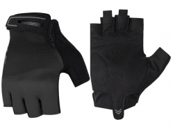 Велоперчатки KELLYS Factor 025 чёрные, L